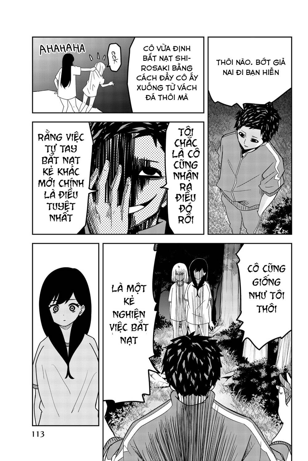 Không Chỉ Là Bắt Nạt Chapter 30 - 6