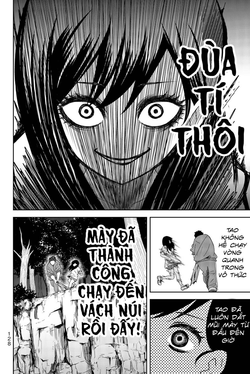 Không Chỉ Là Bắt Nạt Chapter 31 - 9