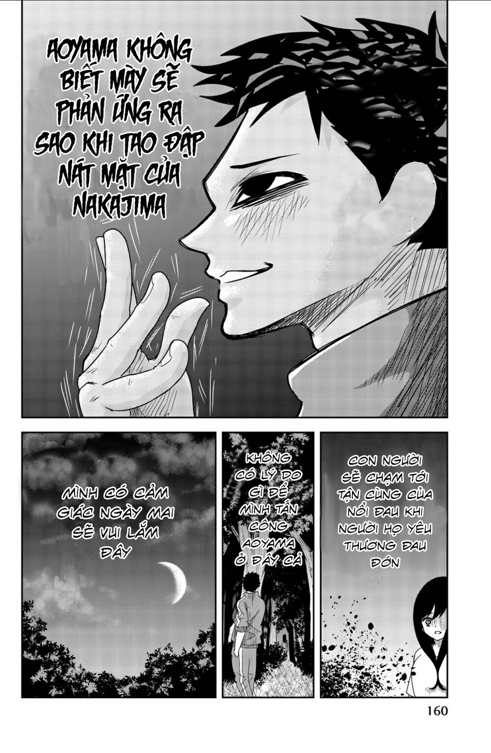 Không Chỉ Là Bắt Nạt Chapter 33 - 11