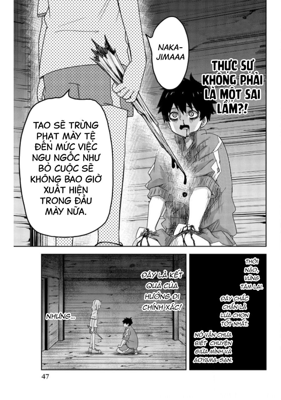 Không Chỉ Là Bắt Nạt Chapter 37 - 14