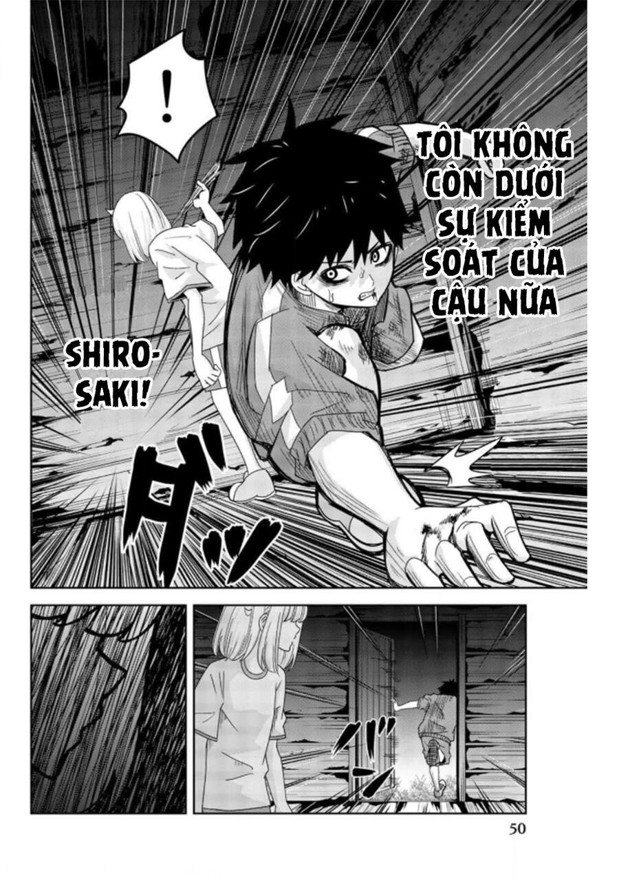 Không Chỉ Là Bắt Nạt Chapter 37 - 17