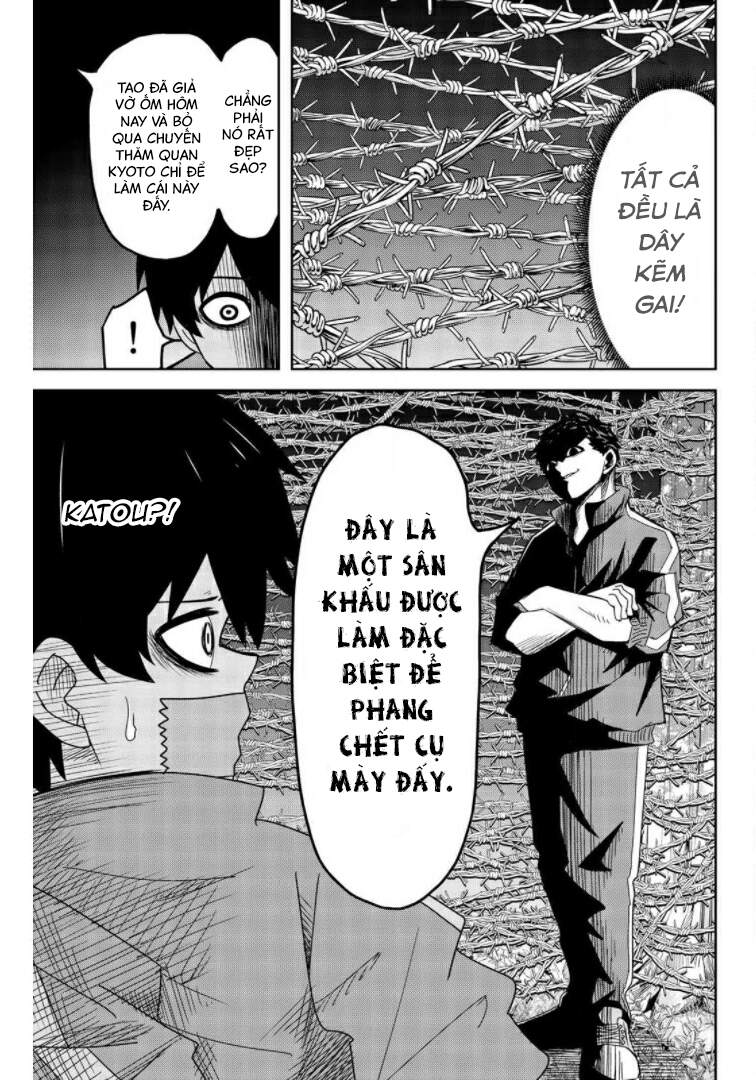 Không Chỉ Là Bắt Nạt Chapter 38 - 12