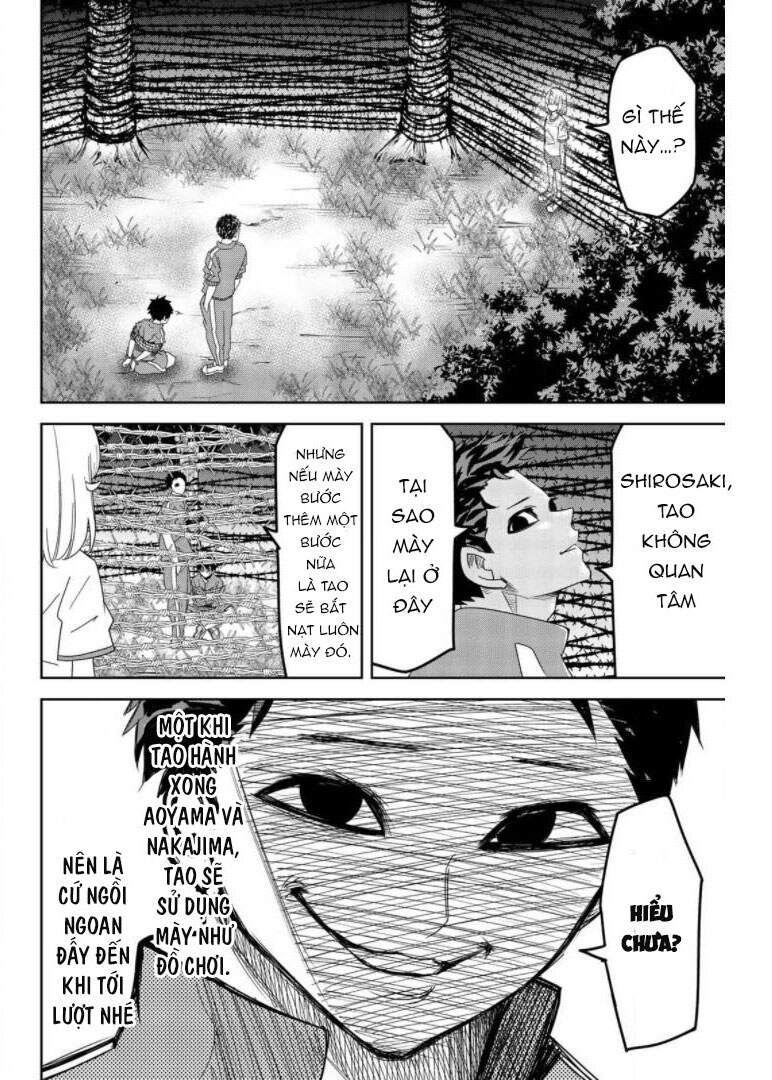 Không Chỉ Là Bắt Nạt Chapter 40 - 4