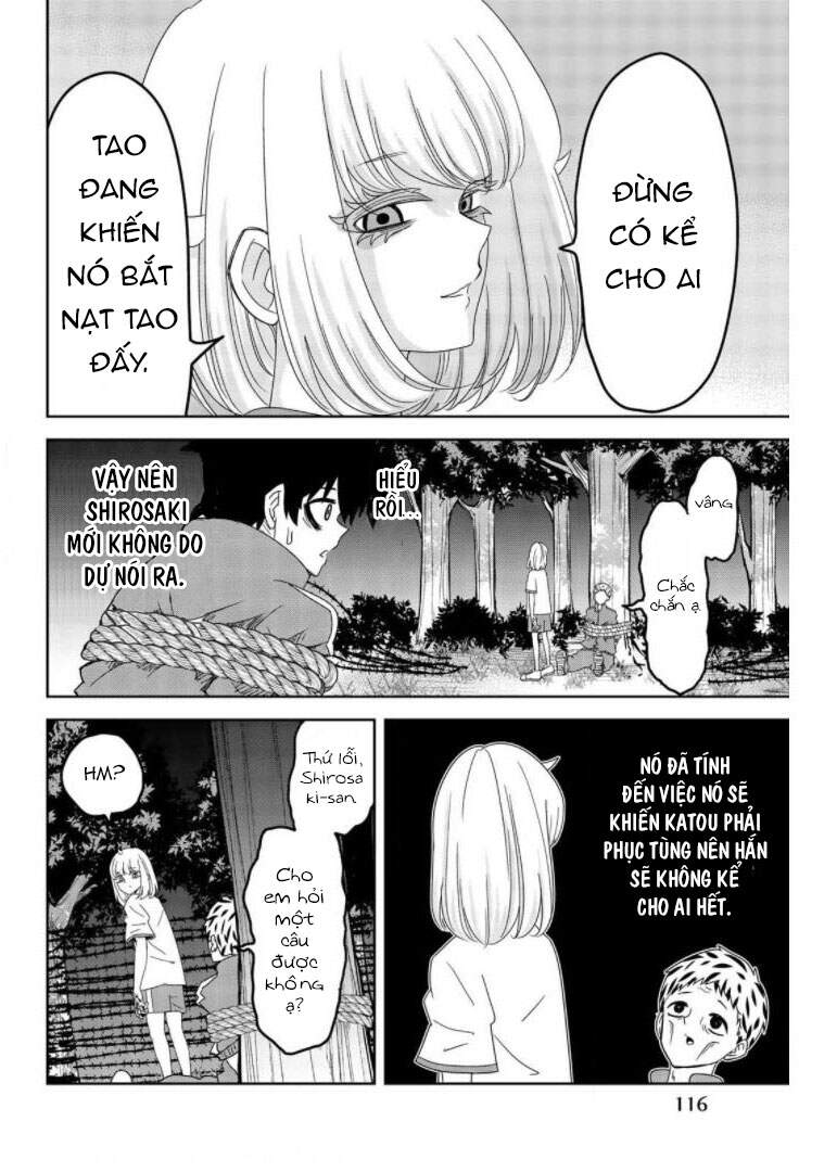 Không Chỉ Là Bắt Nạt Chapter 41 - 18