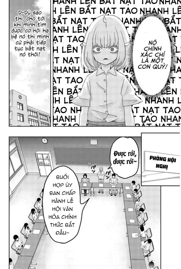 Không Chỉ Là Bắt Nạt Chapter 43 - 9