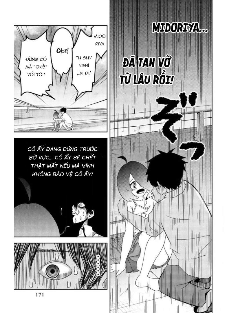 Không Chỉ Là Bắt Nạt Chapter 45.1 - 7