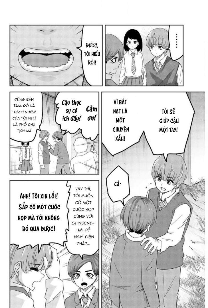 Không Chỉ Là Bắt Nạt Chapter 47 - 13