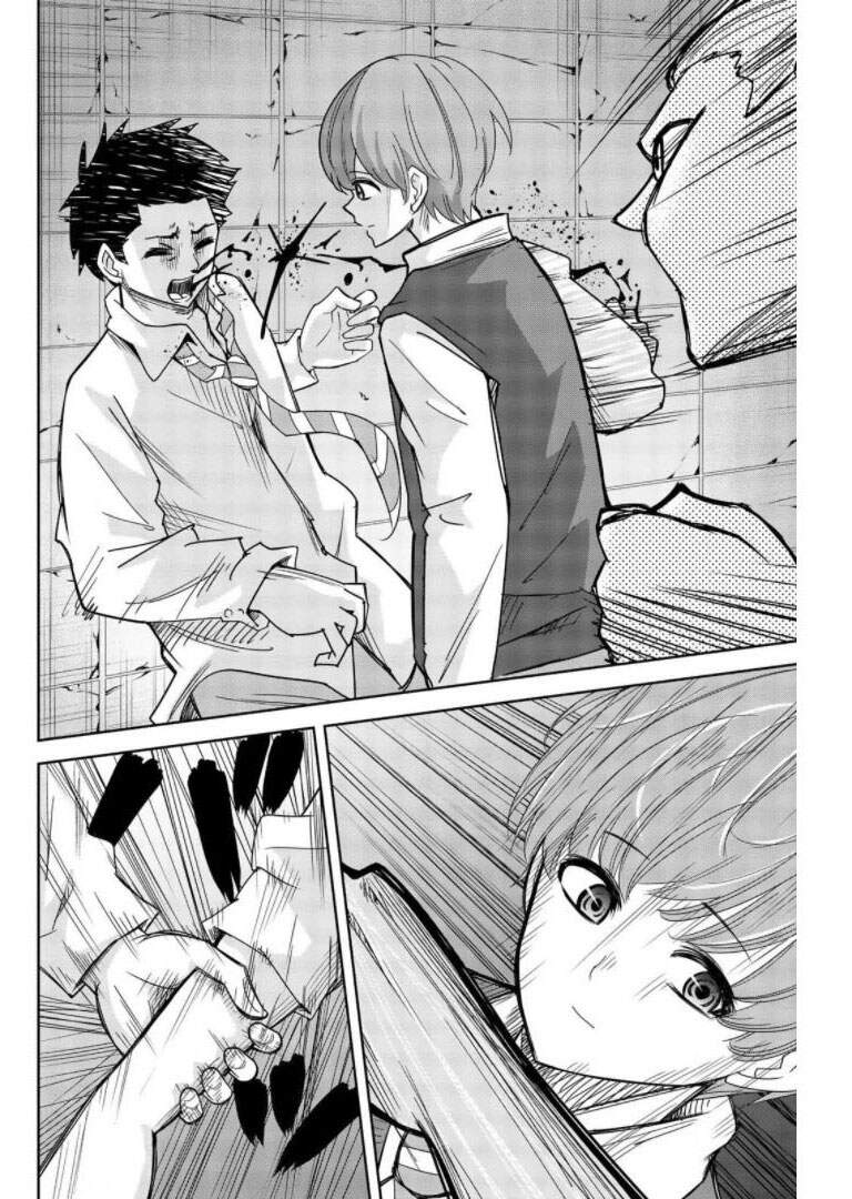 Không Chỉ Là Bắt Nạt Chapter 47 - 9