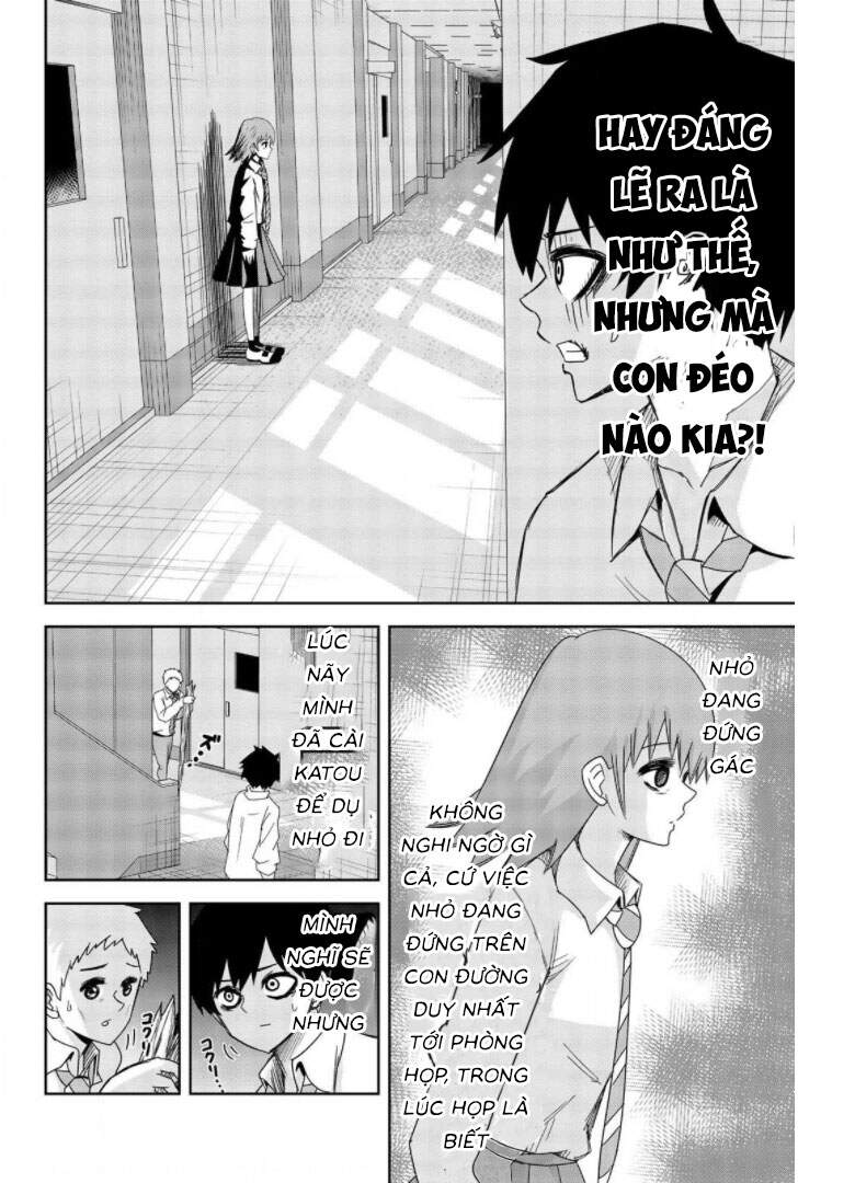 Không Chỉ Là Bắt Nạt Chapter 51 - 6