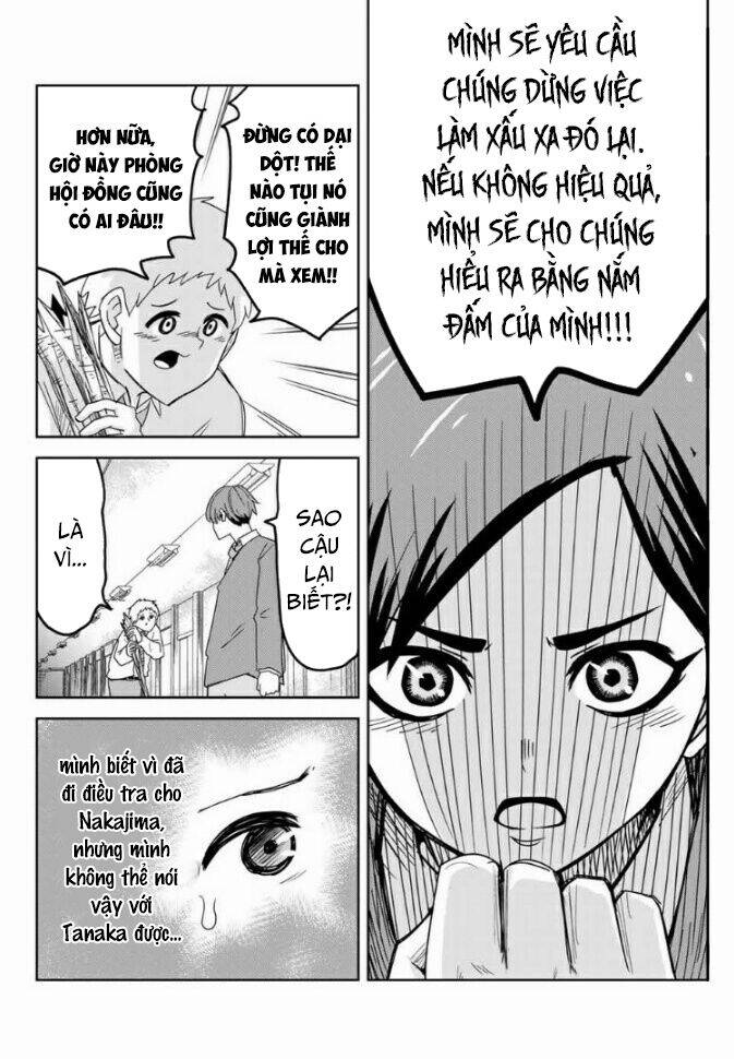 Không Chỉ Là Bắt Nạt Chapter 61 - 13