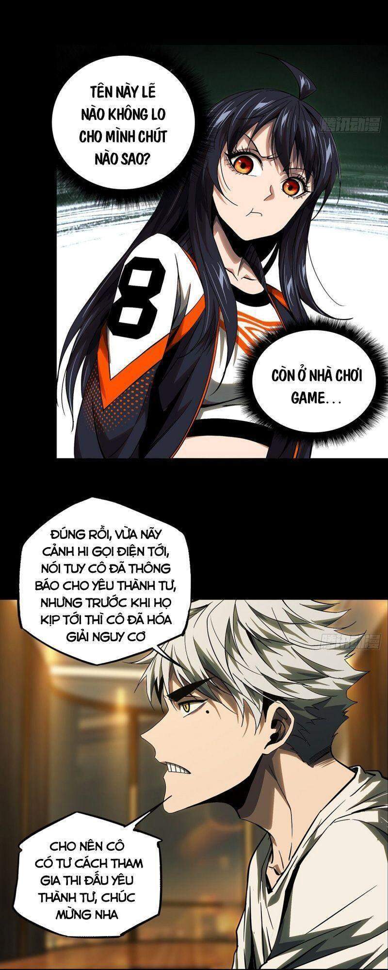 Đại Tượng Vô Hình Chapter 163 - 7