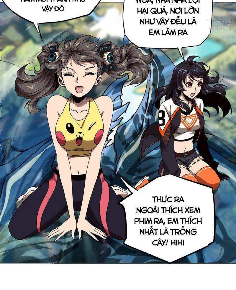 Đại Tượng Vô Hình Chapter 165 - 18