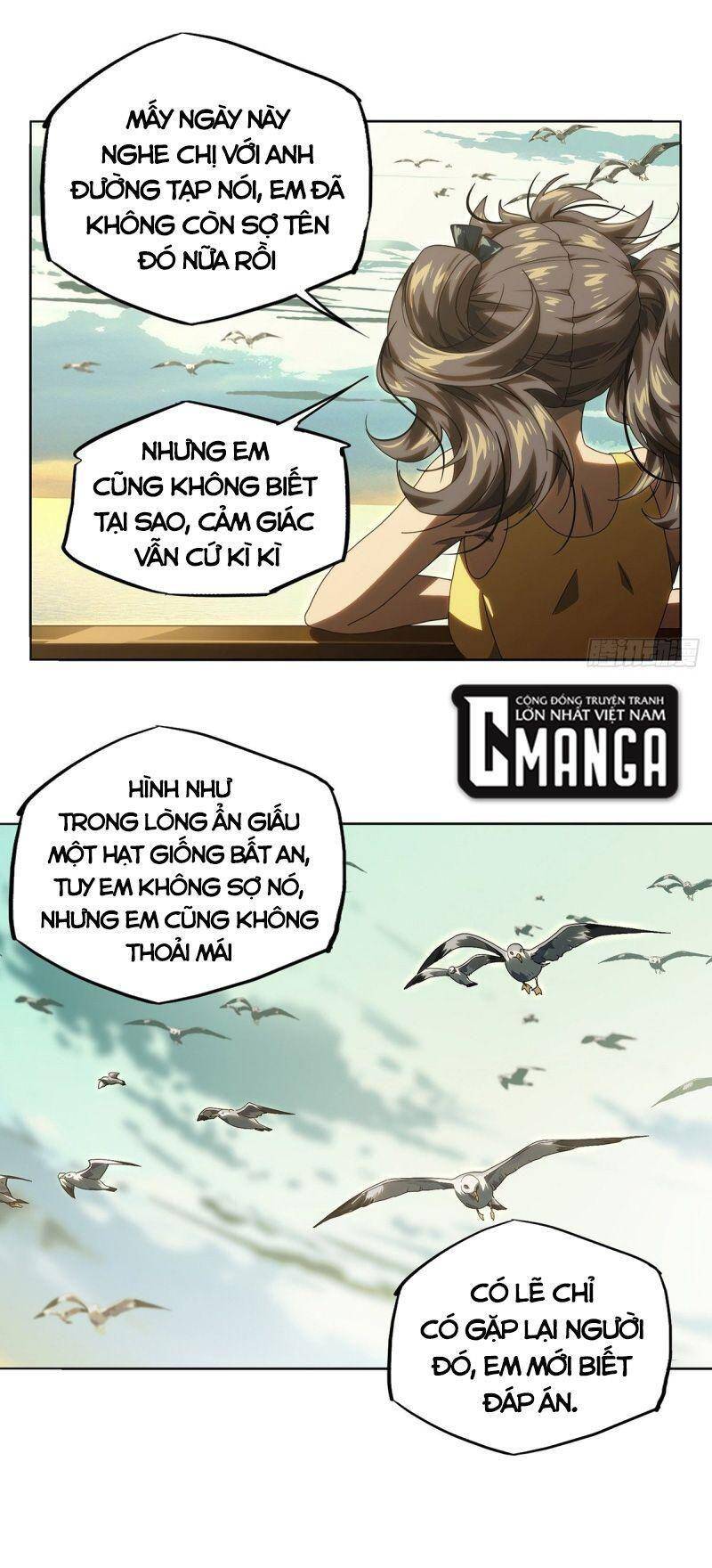 Đại Tượng Vô Hình Chapter 176 - 4