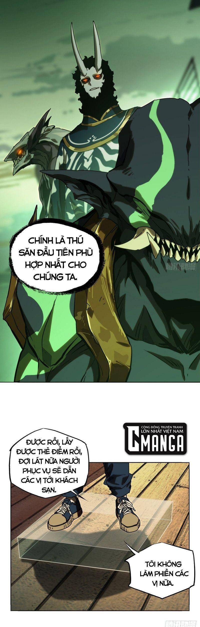 Đại Tượng Vô Hình Chapter 177 - 29