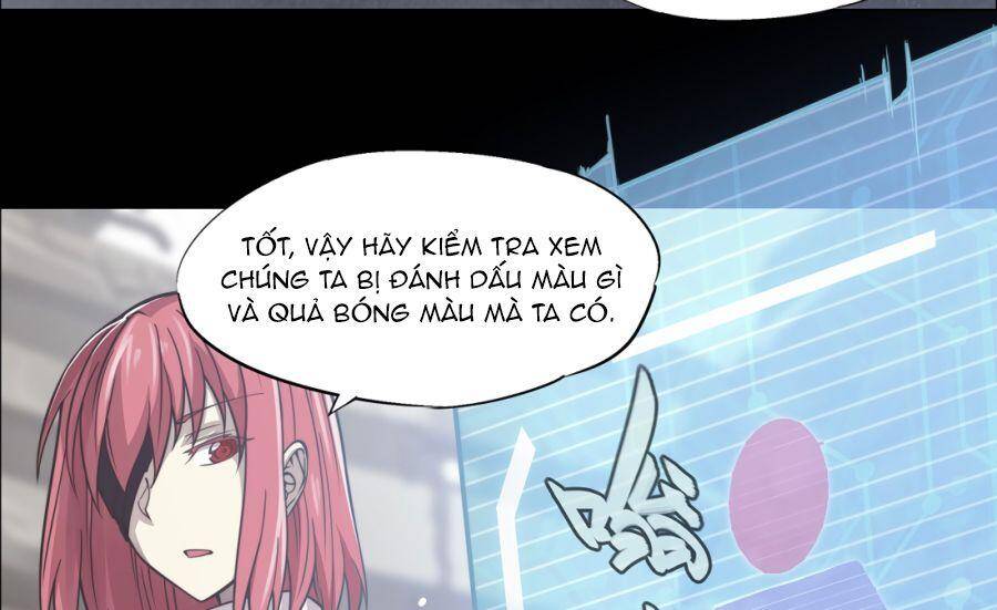 Thần Giới Online Chapter 30.5 - 3