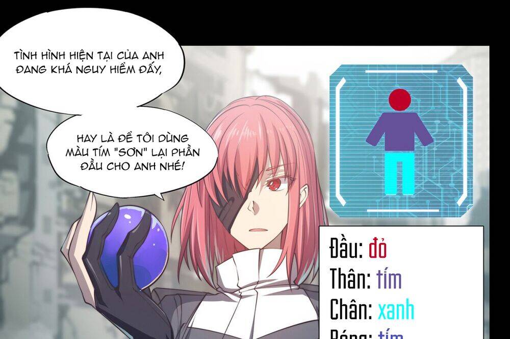 Thần Giới Online Chapter 31 - 72