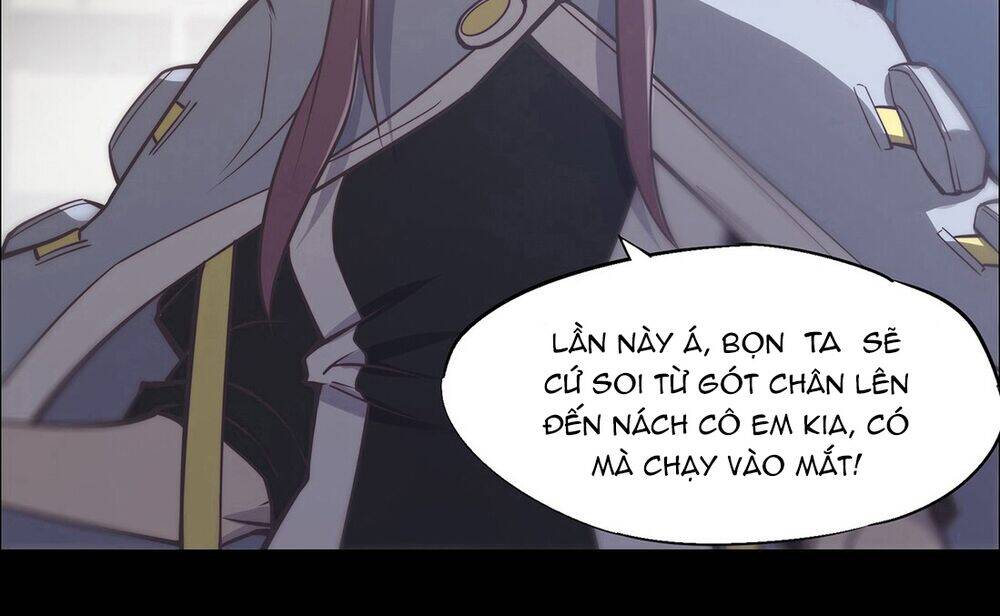 Thần Giới Online Chapter 32 - 52