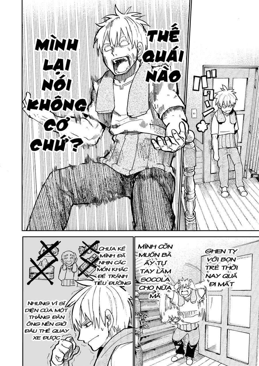 Sống Lại Tuổi 20 Chapter 69 - 3