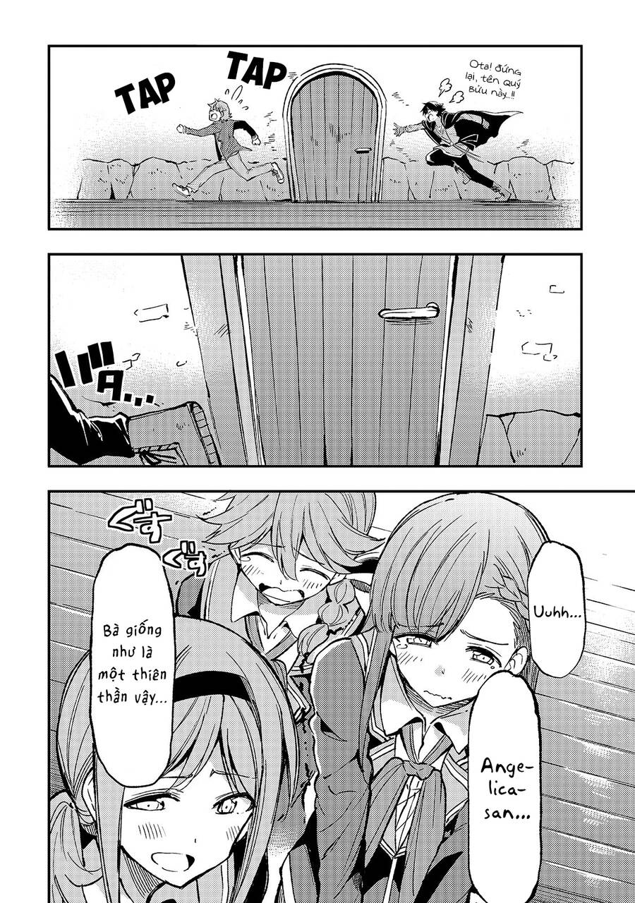 Hitoribocchi No Isekai Kouryaku Chapter 62 - 7