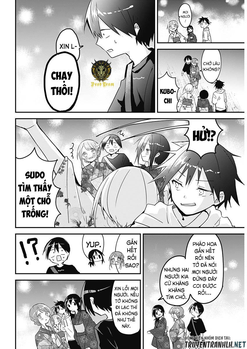 Kubo-San Wa Boku (Mobu) Wo Yurusanai Chapter 100 - 11