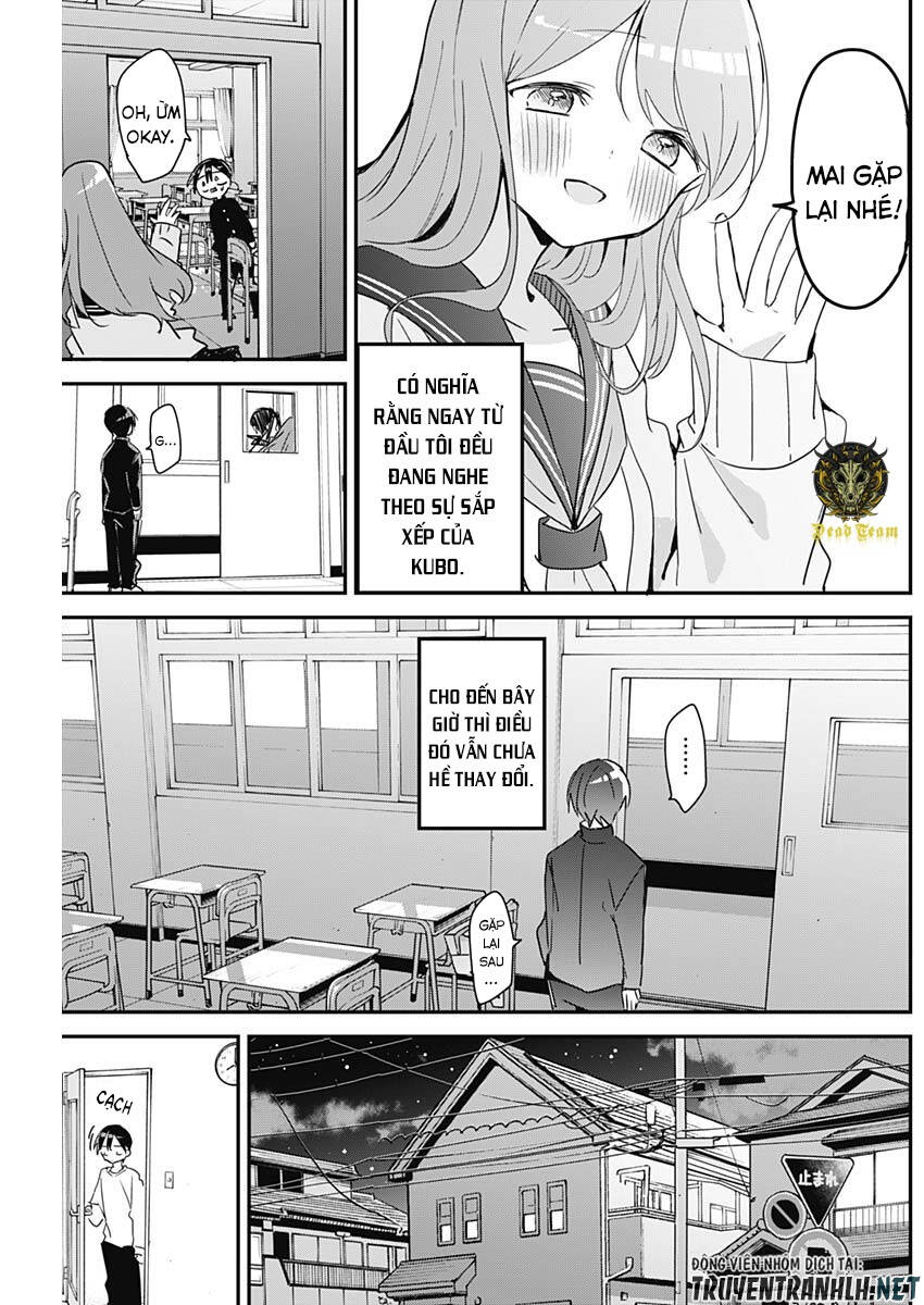 Kubo-San Wa Boku (Mobu) Wo Yurusanai Chapter 110 - 9