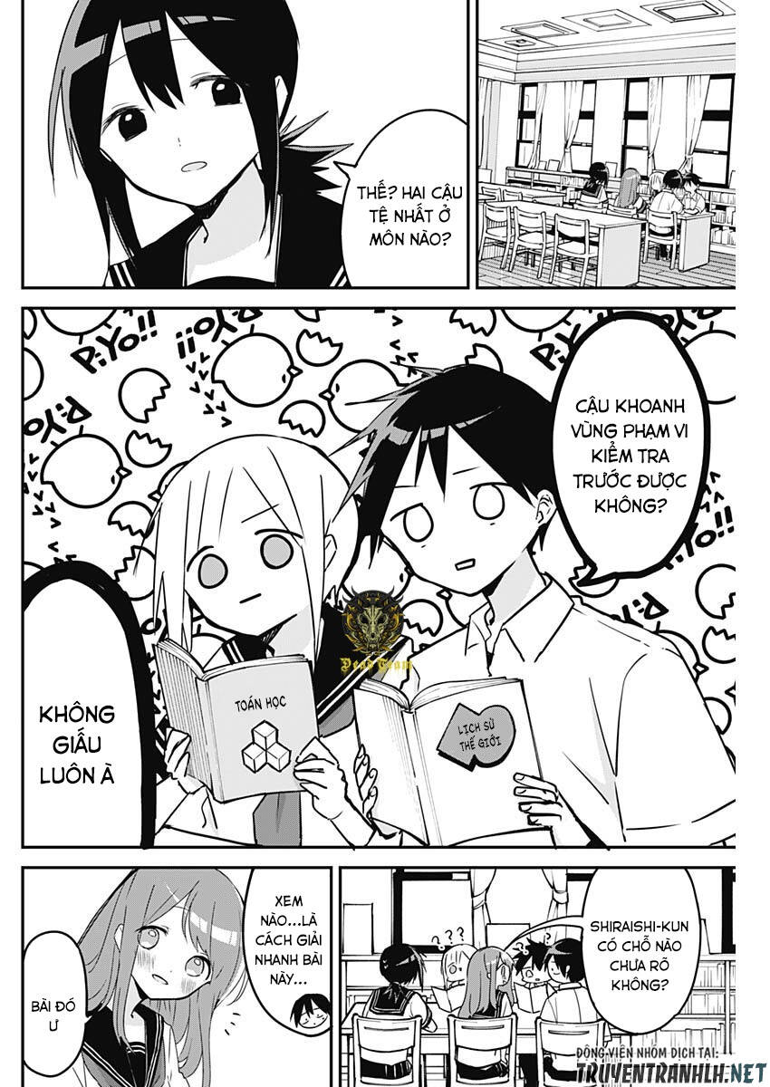 Kubo-San Wa Boku (Mobu) Wo Yurusanai Chapter 78 - 12