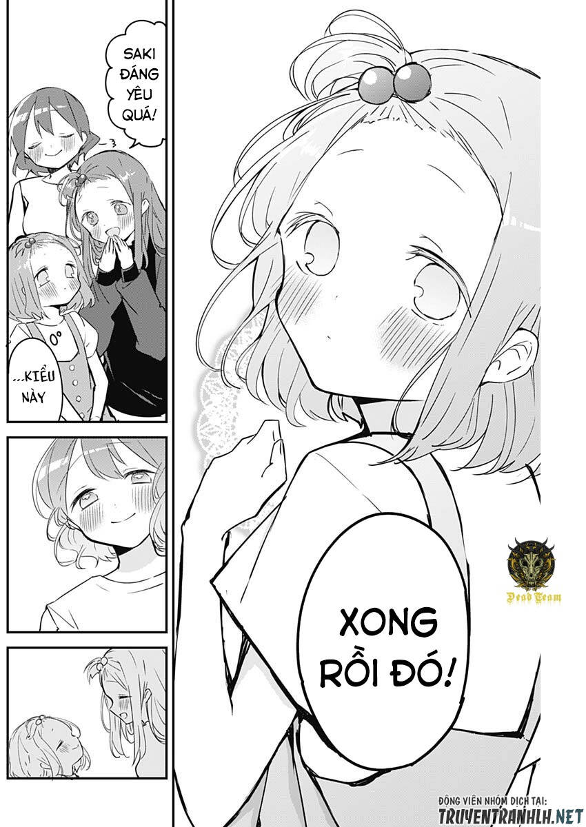 Kubo-San Wa Boku (Mobu) Wo Yurusanai Chapter 95 - 10