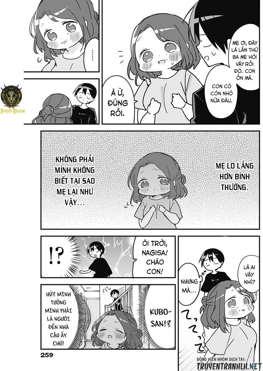 Kubo-San Wa Boku (Mobu) Wo Yurusanai Chapter 97 - 5