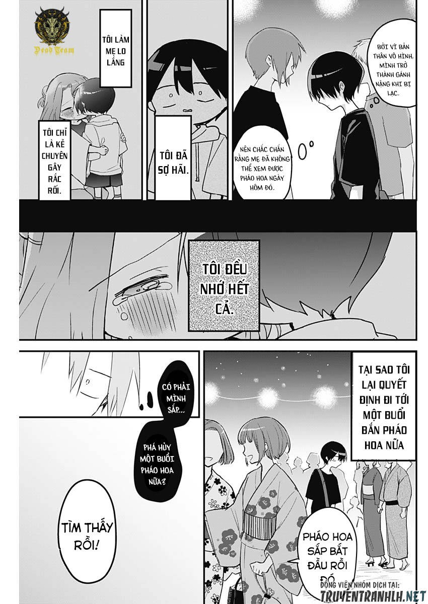 Kubo-San Wa Boku (Mobu) Wo Yurusanai Chapter 99 - 9