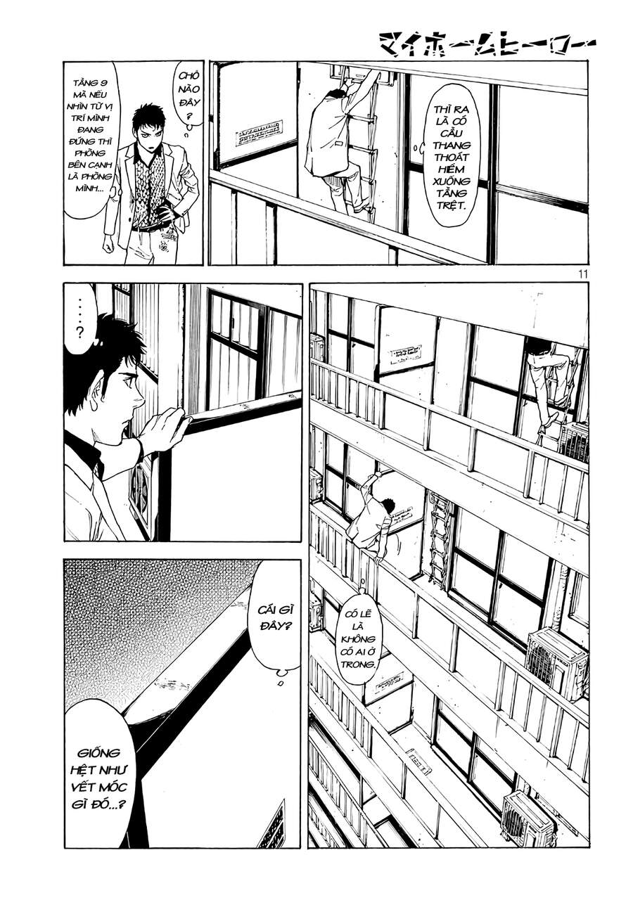 My Home Hero Chapter 40 - 14