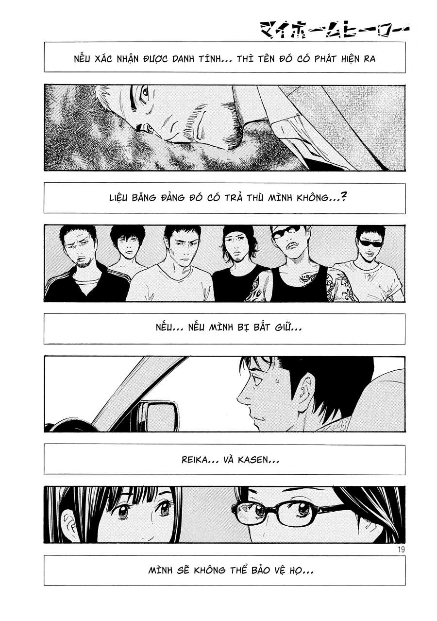 My Home Hero Chapter 50 - 20