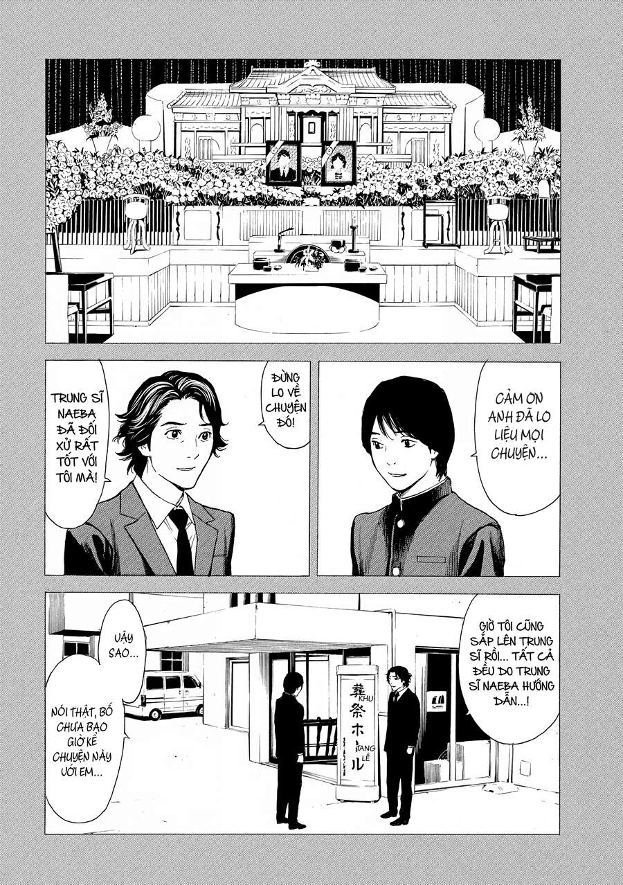 My Home Hero Chapter 50 - 10