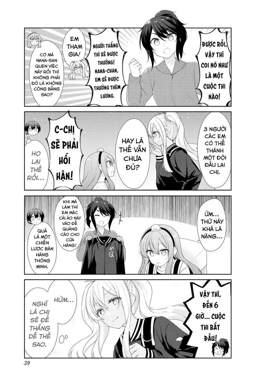 Sunoharasou No Kanrinin-San Chapter 54 - 5