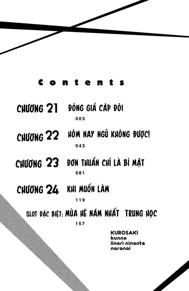 Hắc Quỷ Và Bạch Hoàng Tử Chapter 21 - 4