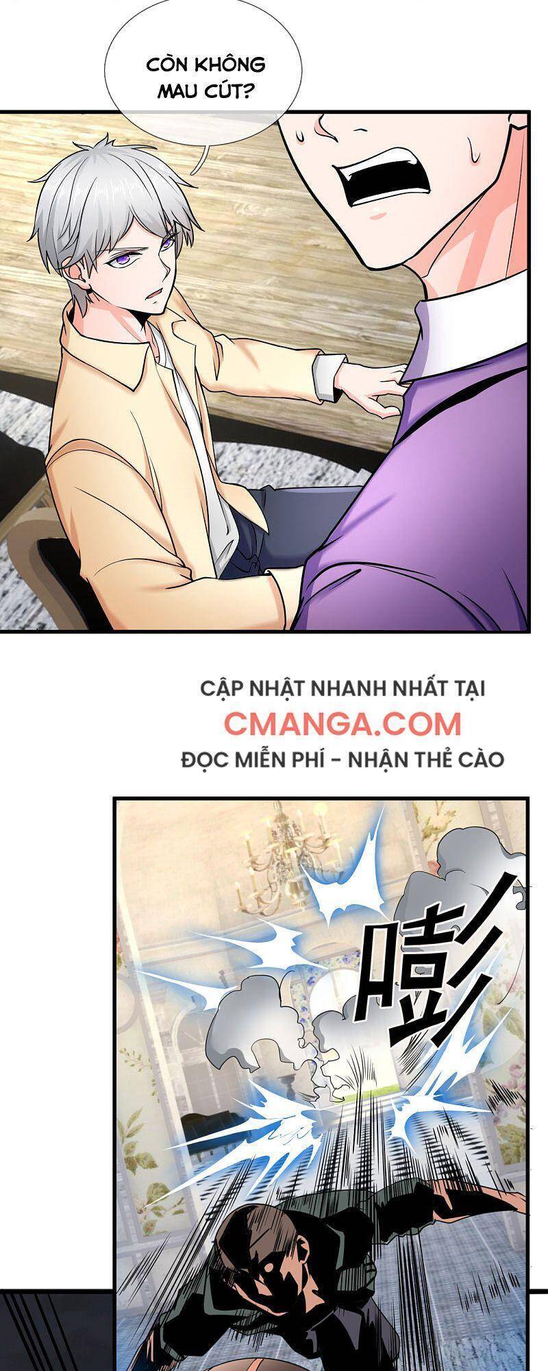 Đô Thị Chi Nghịch Thiên Tiên Tôn Chapter 171 - 12