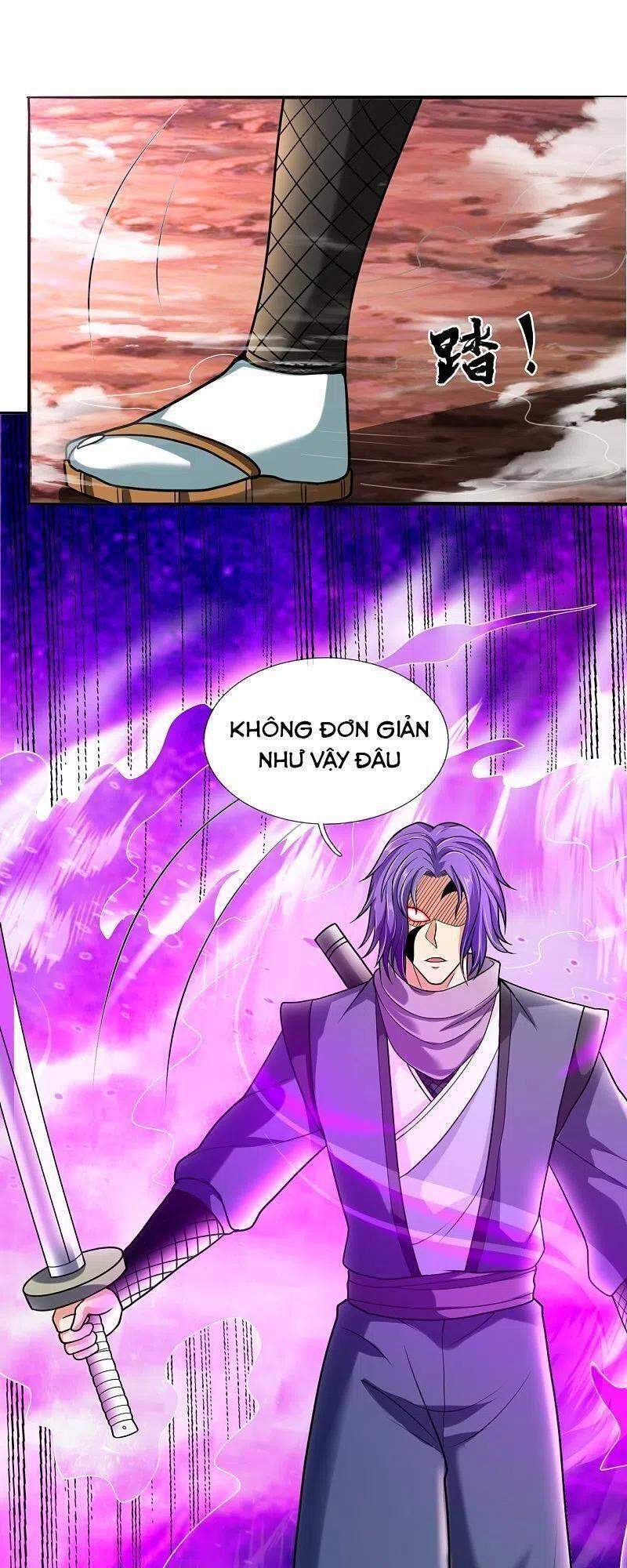 Đô Thị Chi Nghịch Thiên Tiên Tôn Chapter 222 - 23