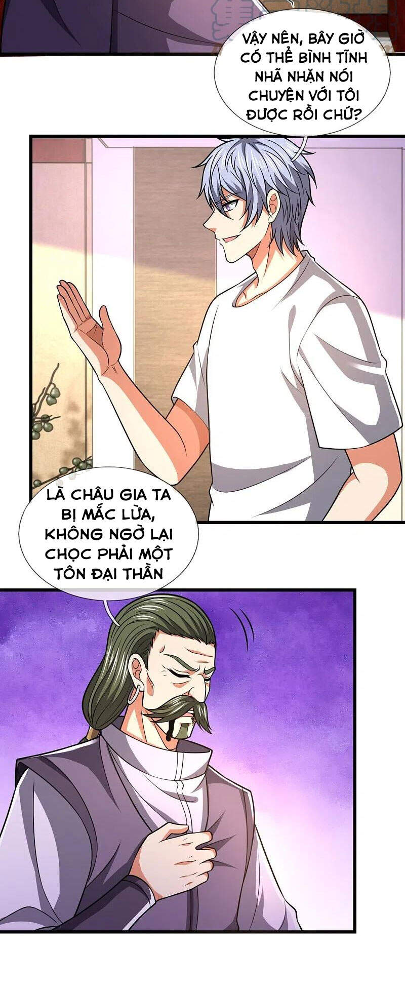 Đô Thị Chi Nghịch Thiên Tiên Tôn Chapter 234 - 18