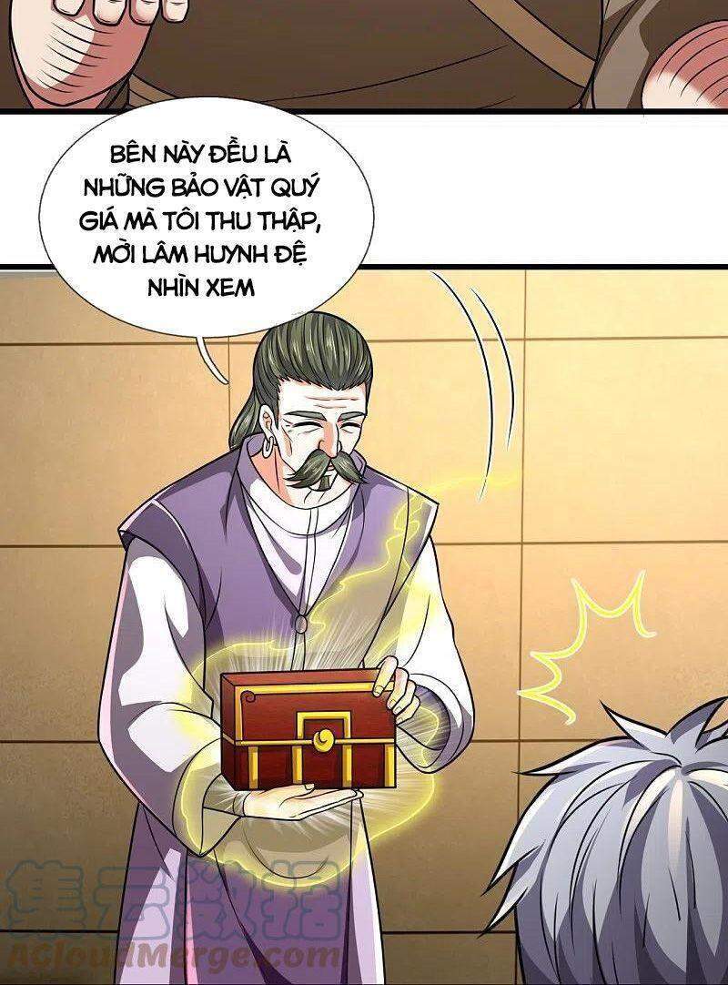 Đô Thị Chi Nghịch Thiên Tiên Tôn Chapter 236 - 7