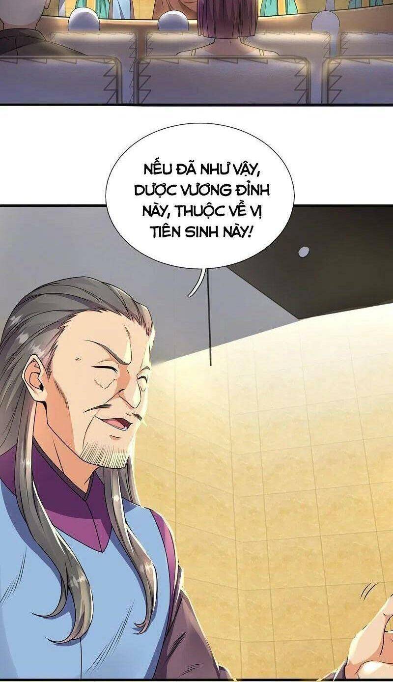 Đô Thị Chi Nghịch Thiên Tiên Tôn Chapter 260 - 5