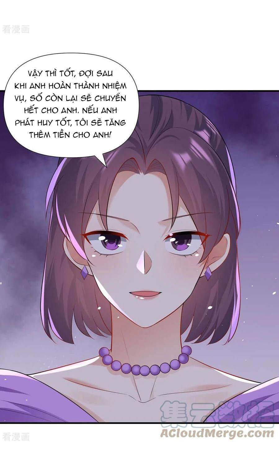 Thiên Tài Khốc Bảo: Tổng Tài Sủng Thê Quá Cường Hãn Chapter 191 - 4