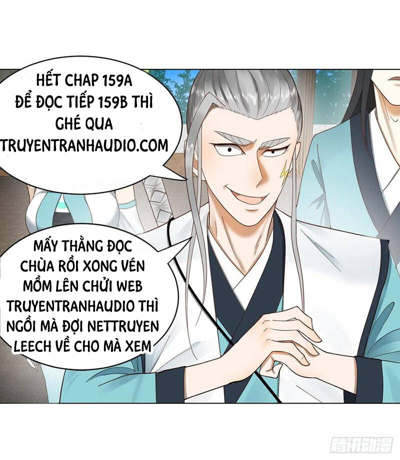 Ta Luyện Khí Ba Ngàn Năm Chapter 159.1 - 26