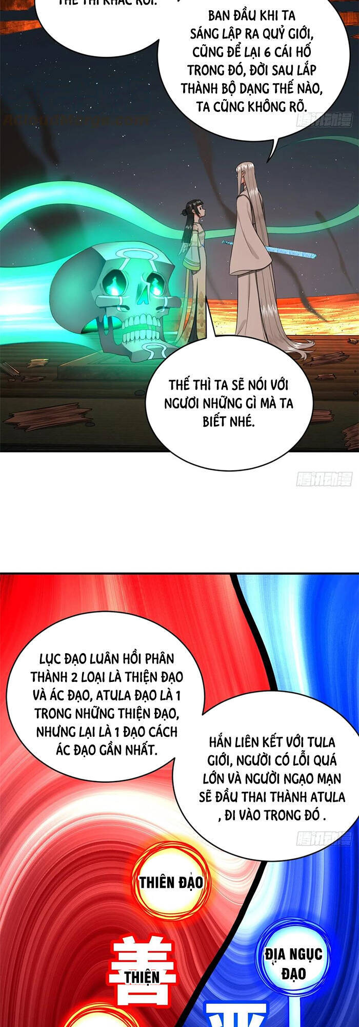 Ta Luyện Khí Ba Ngàn Năm Chapter 188 - 19