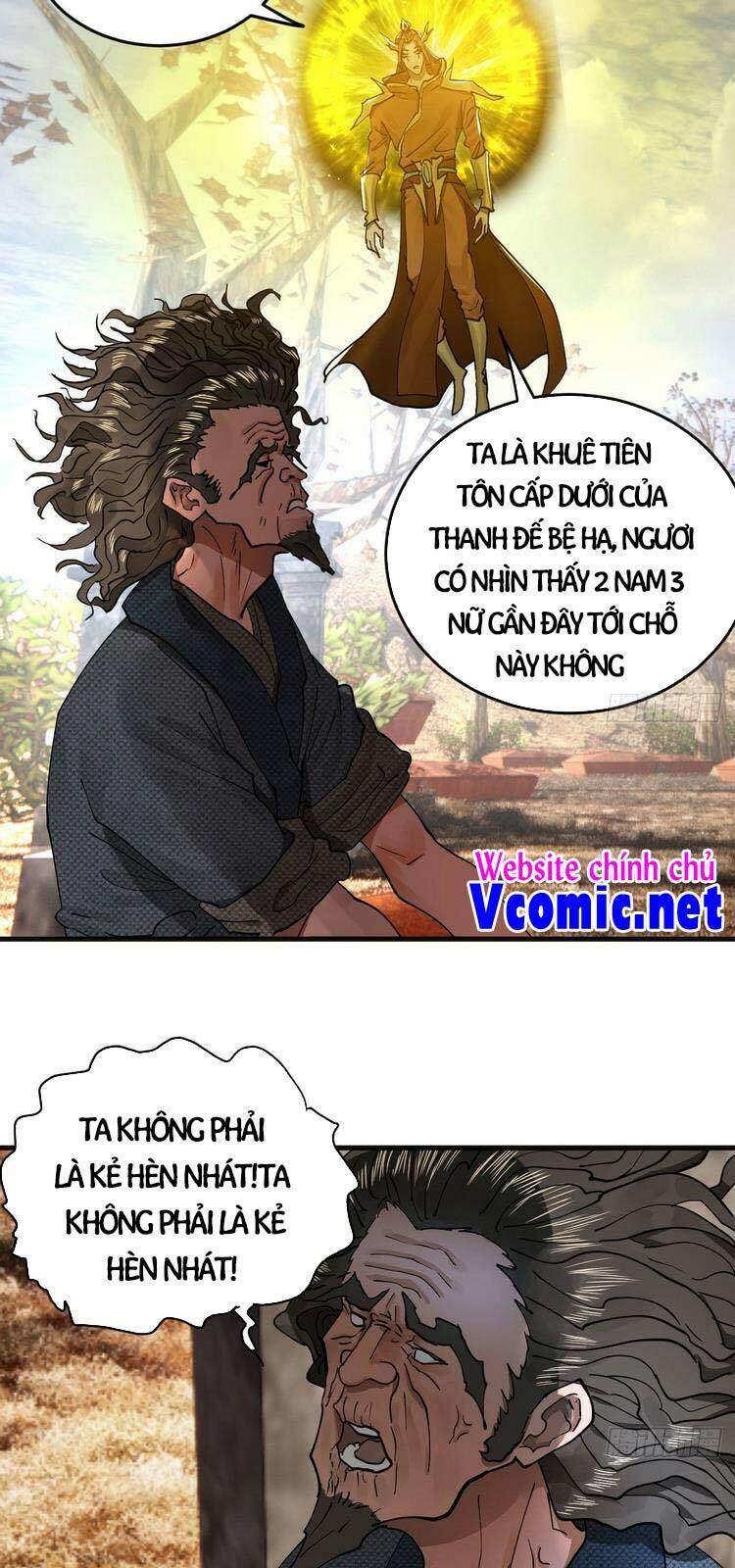 Ta Luyện Khí Ba Ngàn Năm Chapter 239 - 22