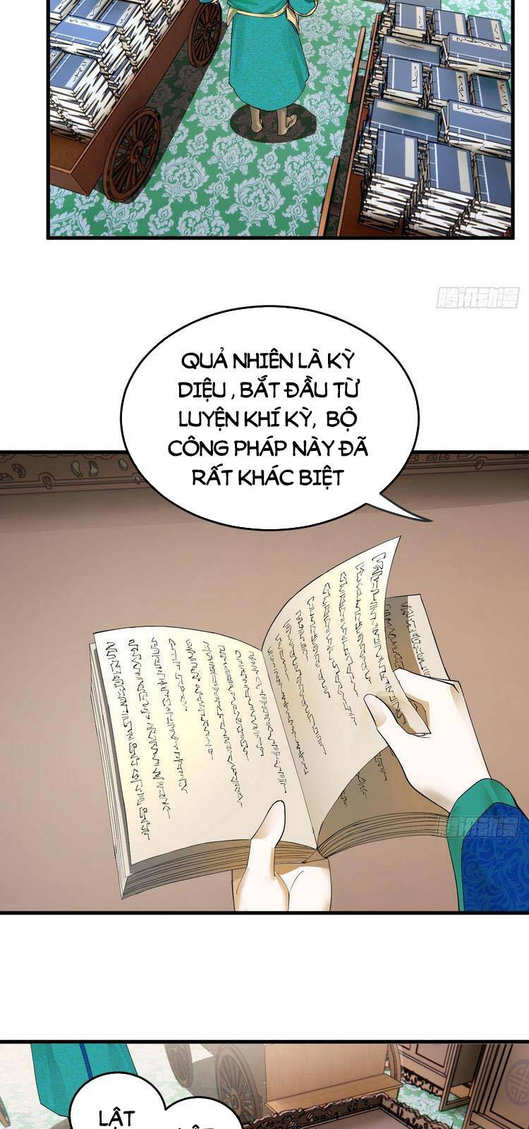 Ta Luyện Khí Ba Ngàn Năm Chapter 249 - 30