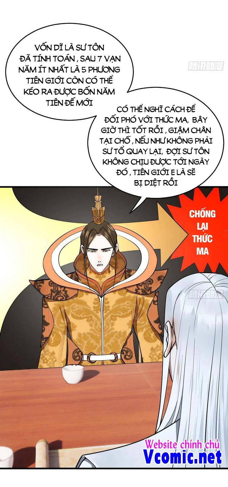 Ta Luyện Khí Ba Ngàn Năm Chapter 249 - 41