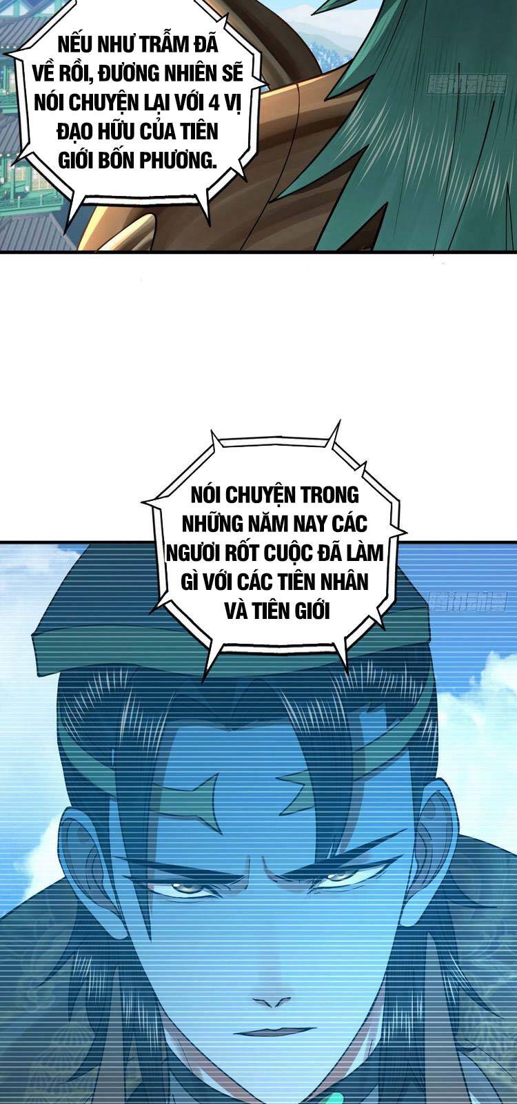 Ta Luyện Khí Ba Ngàn Năm Chapter 249 - 7