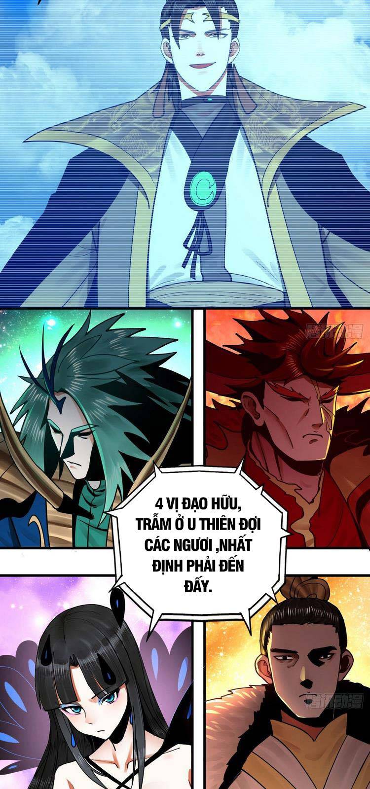 Ta Luyện Khí Ba Ngàn Năm Chapter 249 - 9