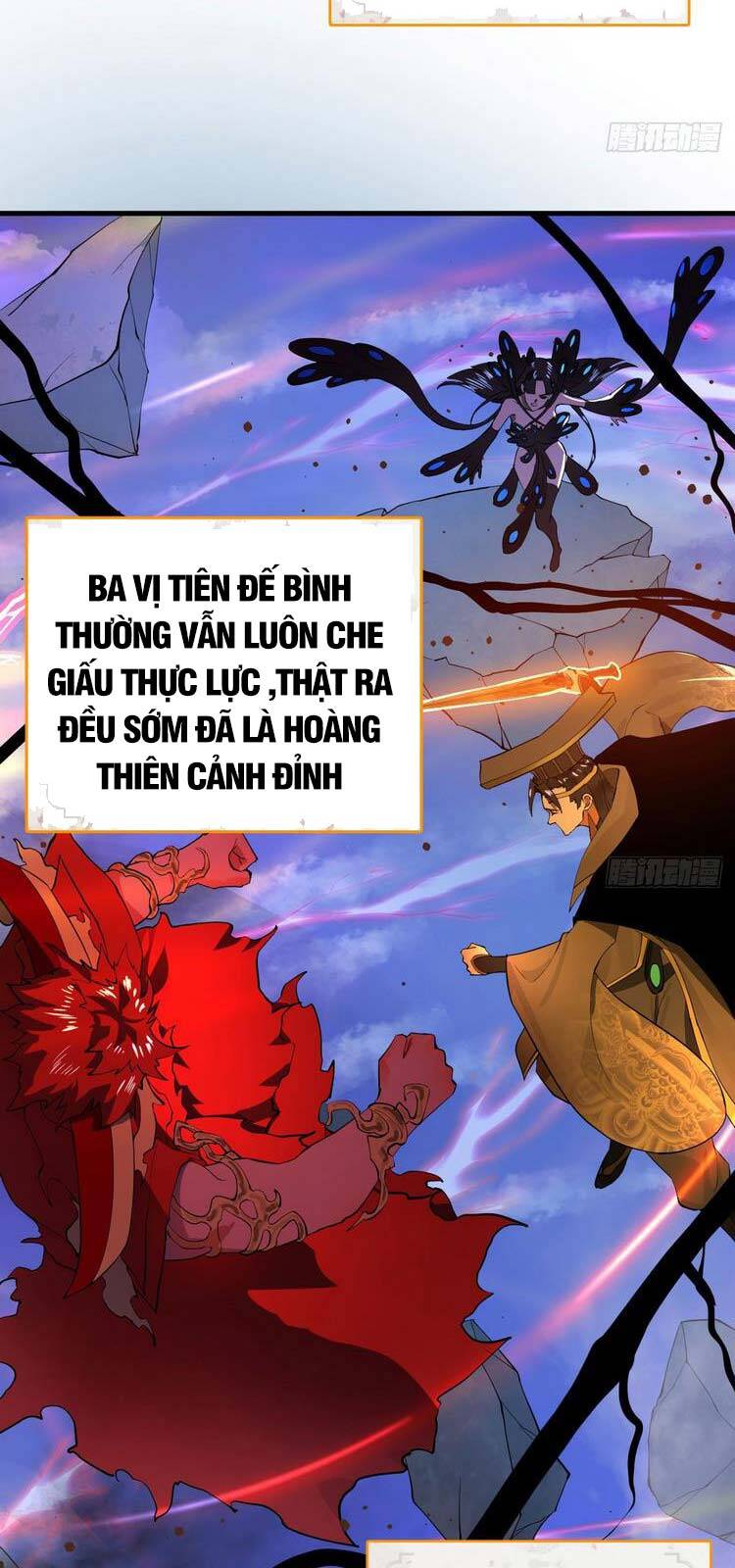 Ta Luyện Khí Ba Ngàn Năm Chapter 253 - 16