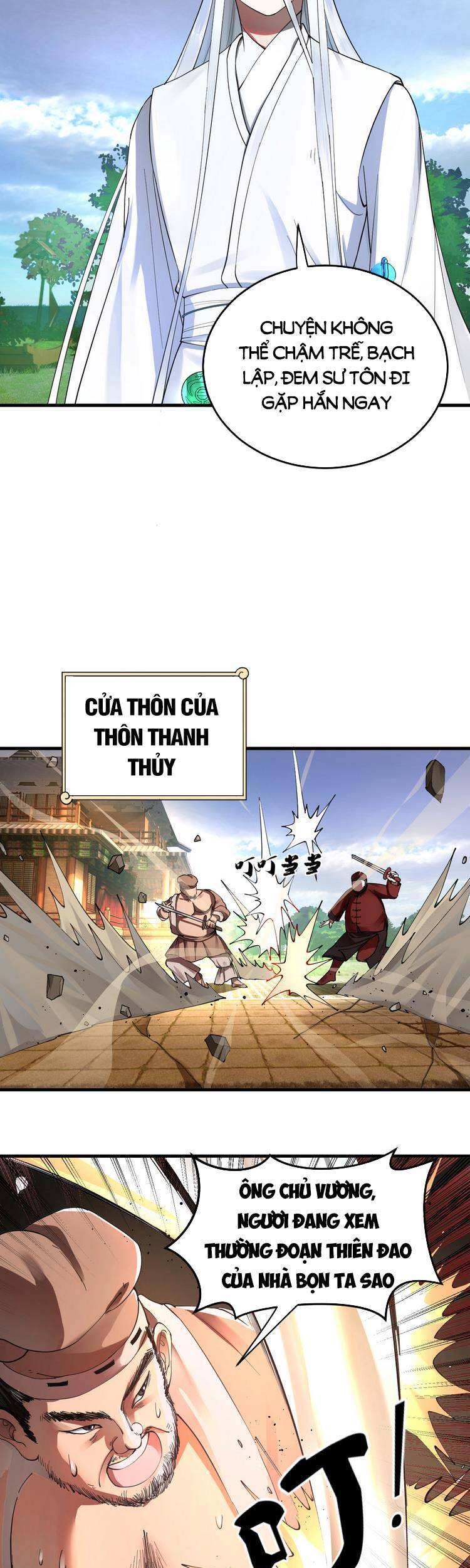 Ta Luyện Khí Ba Ngàn Năm Chapter 278 - 7