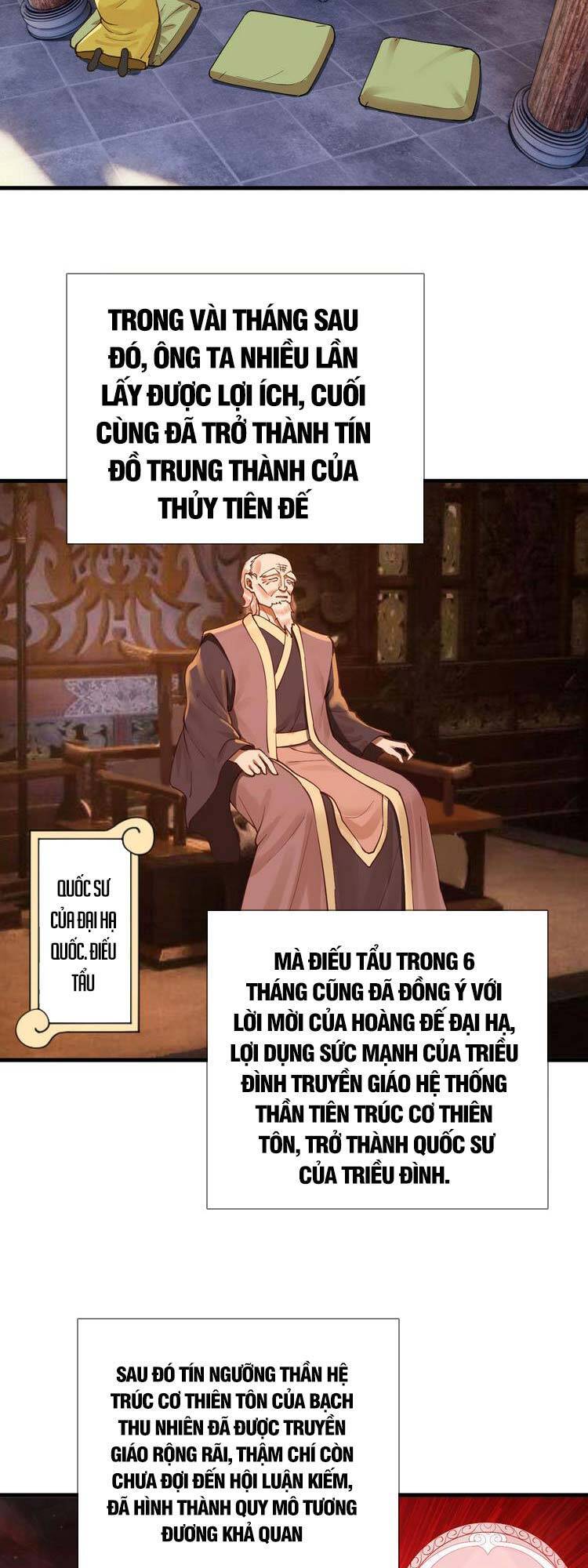 Ta Luyện Khí Ba Ngàn Năm Chapter 282 - 22